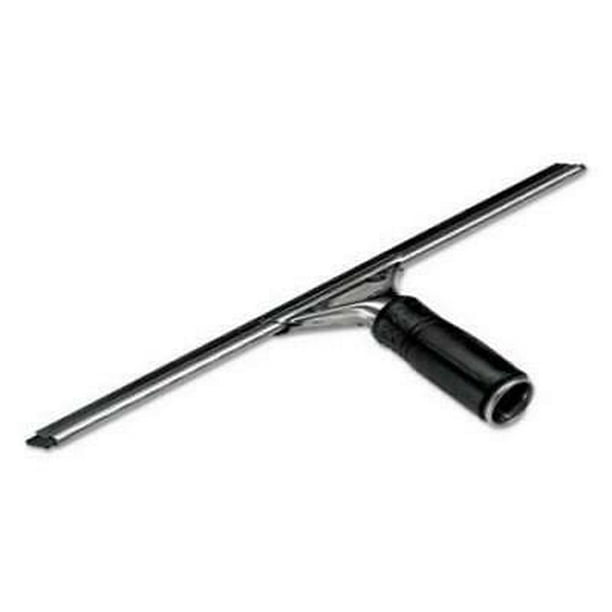 Unger Pro Stainless Steel Window Squeegee, 12