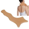 thumbnail image 4 of Wooden Gua Sha Board, Physiotherapy Detox Guasha Massage Board Clearing Cellulite  For Home, 4 of 8