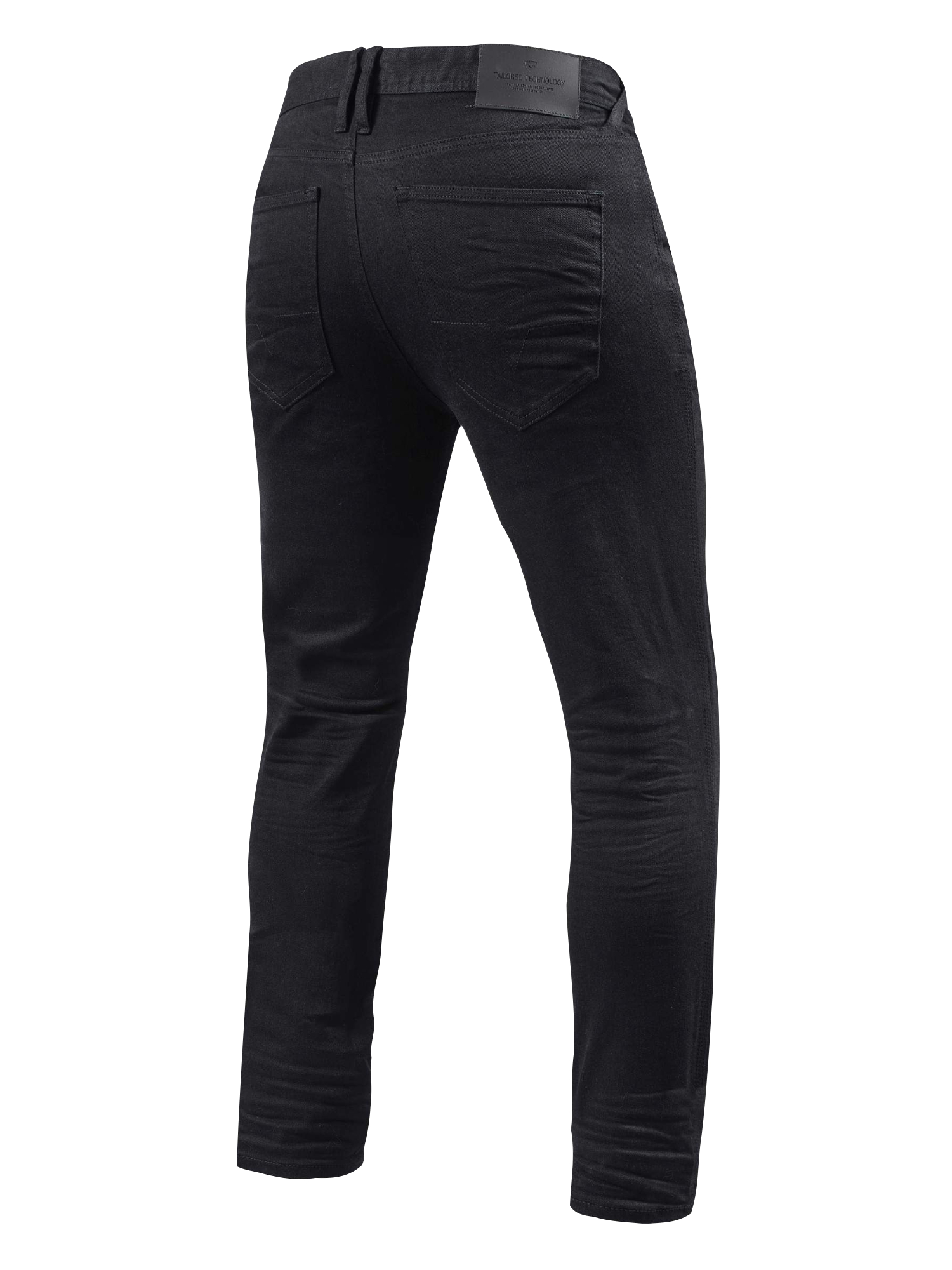 Jackson Mens Jeans Black 30 x 34 USA 