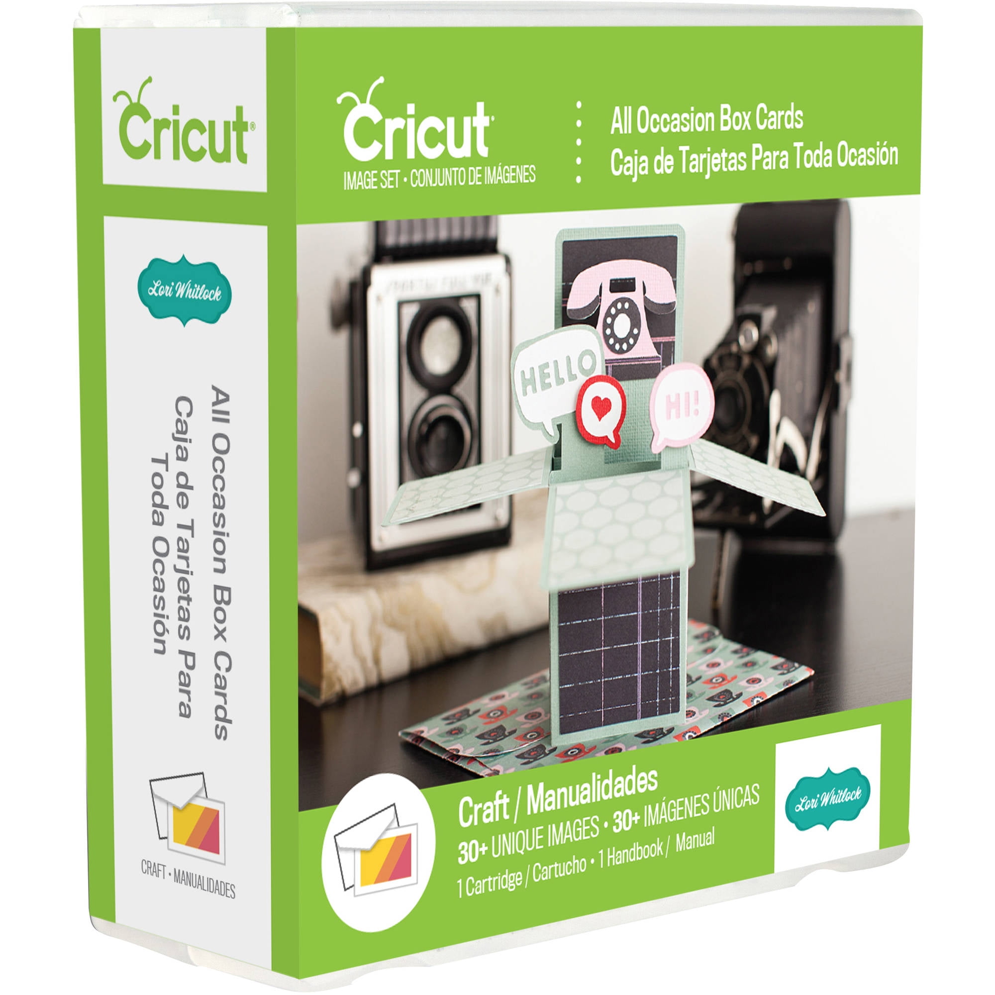 All Occasions Box Cards Cartridge