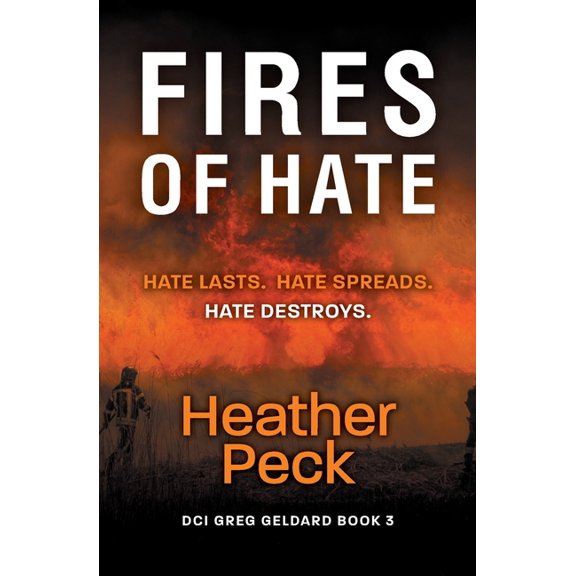 Fires of Hate, (Paperback)