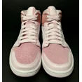 thumbnail image 2 of Ni - ke Air Jordan 1 Mid Digital Pink CW5379-600 Women’s Size 10/Men’s Size 8.5, 2 of 5