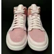thumbnail image 2 of Ni - ke Air Jordan 1 Mid Digital Pink CW5379-600 Women’s Size 10/Men’s Size 8.5, 2 of 5