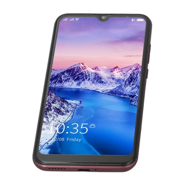 Teléfono celular de 626 pulgadas teléfono móvil CPU de 10 núcleos para la vida diaria ANGGREK Otros