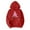 Red C, variant on Enjoytime Womens Hoodie Christmas Cute Printed Long Sleeve Pullover Tops Plus Size Fall Fashion Casual Sweatshirt 2025 Winter Clothes Red XL