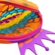 thumbnail image 5 of Bolsa De Mensajero Con Corona De Burbujas De Empuje, Juguete De Descompresión De Silicona Portátil, Bolsa Cruzada De Burbujas De Extrusión, Regalo Maravilloso Para Los Mejores Amigos Scienceny AP006188-01, 5 of 6