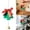 C1_Green 11.02x3.14in, variant on Yeuimy 2026 Christmas Ornament Christmas Decorations For Tree Christmas Tree Bow Knot Tag Bamboo Branches Winter Wonderland Ornament Traditional Christmas Ornaments