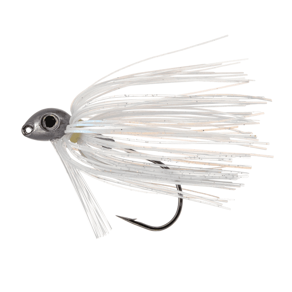 Buckeye Lures G-Man Swim Jig 1/2 oz. – Natural Shad