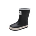 thumbnail image 2 of Caywon Rain Boots Easy-on Rain shoes Waterproof Shoes Outdoor Home Rubber ShoesShort Top Water Shoes Rain Boots(1-9 Years), 2 of 5