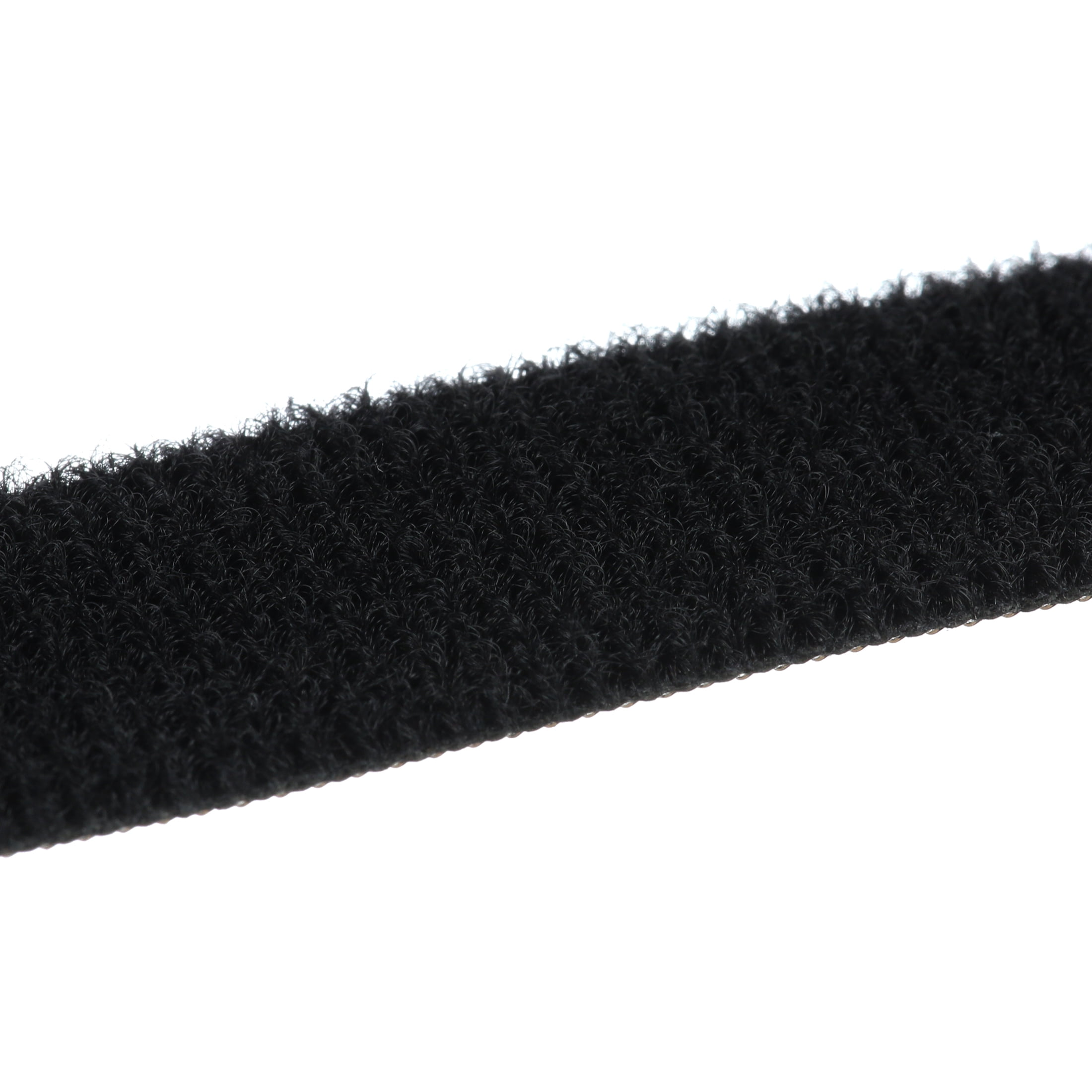 VELCRO Brand ONE-WRAP Roll Reusable Self-Gripping Hook and Loop , Cut Straps  4' x 3/4 Roll Black, 90302, ‎0.07 Pounds 