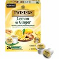 thumbnail image 3 of Twinings of London Lemon & Ginger Herbal Tea K-Cup, Each, 3 of 3