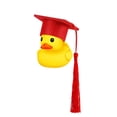 thumbnail image 2 of TopLLC Graduation Season Little Toy Car Decoration Graduation Season Gift Cute Fashion Style Graduation doll, 2 of 6