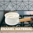 thumbnail image 5 of Lot de 1 Petite Casserole Forme Ronde pour Préparer Avoine 1000Ml, 5 of 5
