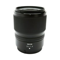 Nikon NIKKOR Z 35mm f/1.4 Lens for Nikon Z 20126 (International Version)