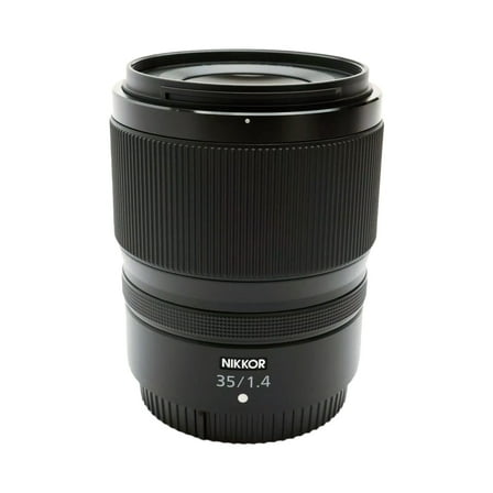 Nikon NIKKOR Z 35mm f/1.4 Lens for Nikon Z 20126 (International Version)