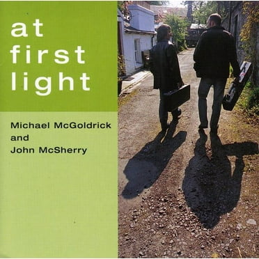 John McSherry - At First Light - Music & Performance - CD