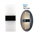 thumbnail image 1 of Labymos AC 85-265V 6W Applique Murale Moderne Lampe Acrylique LEDs Murales, 1 of 8