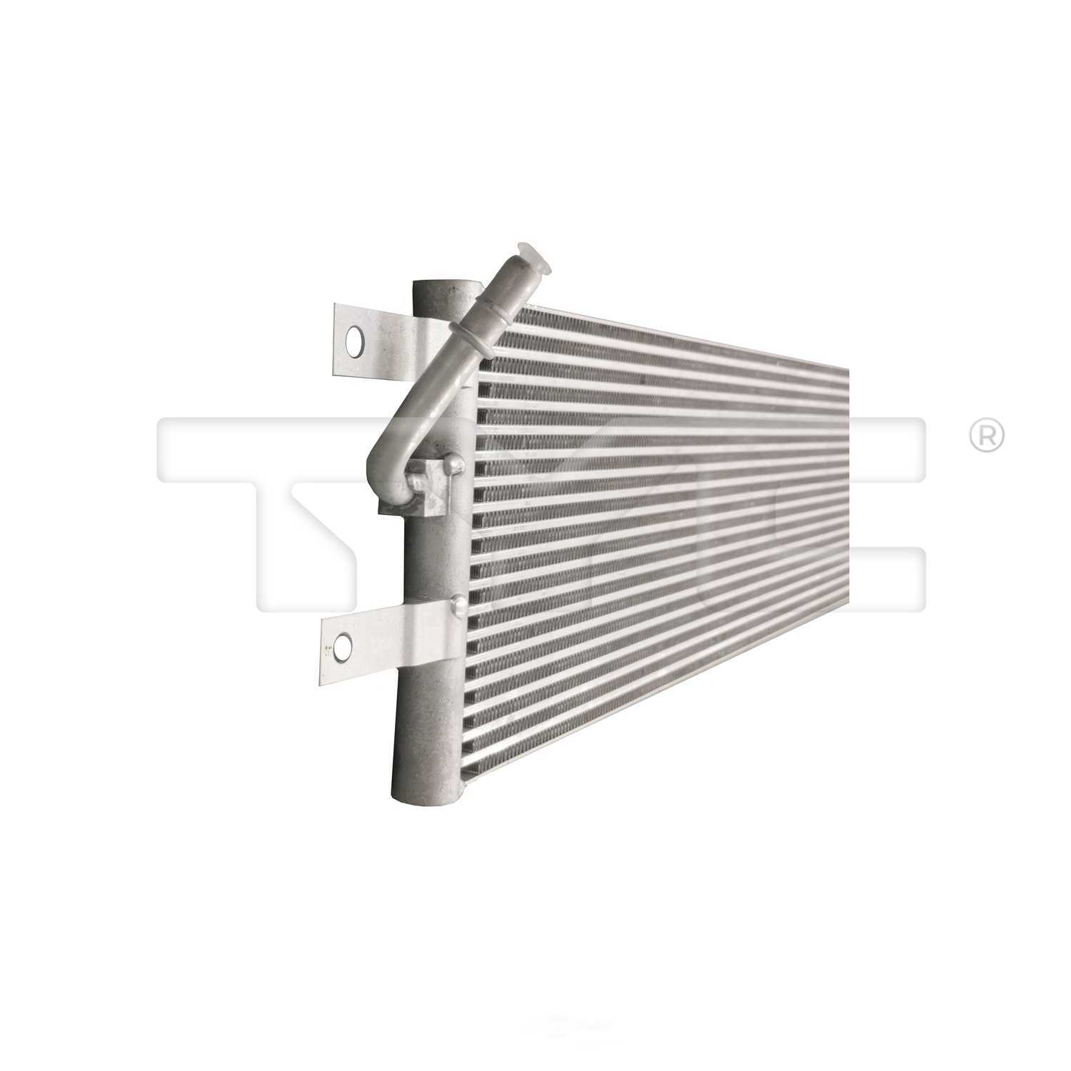 TYC 19167 Auto Trans Oil Cooler