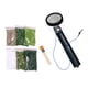 thumbnail image 3 of Aplicador de Césped, Máquina de Flocado Electrostático Portátil con 6 Bolsas de Césped, Sembradora de Césped Flocado para Mesa de Arena, 3 of 9