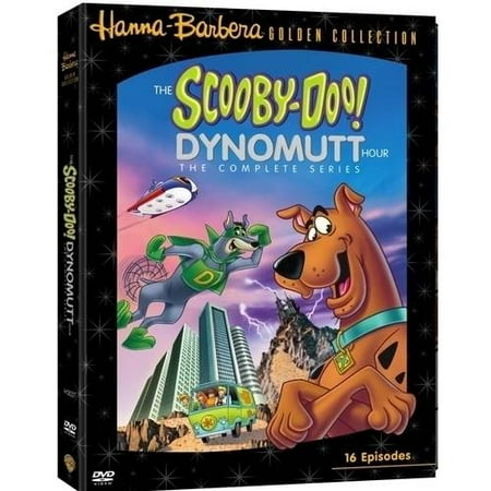 The Scooby-Doo / Dynomutt Hour: The Complete Series (Full Frame)