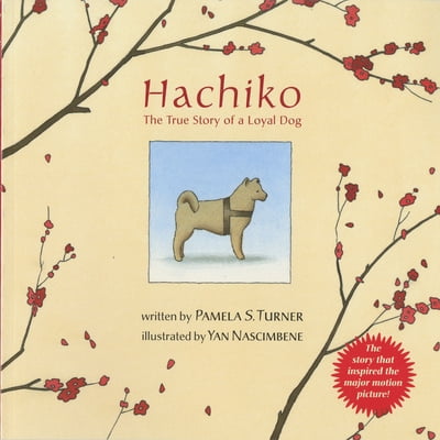 Pre-Owned Hachiko: The True Story of a Loyal Dog (Paperback) 0547237553 9780547237558