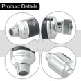 thumbnail image 2 of 2Xshower Faucet Water Thermometer Electric Led Display Water Temperature Monitor, 2 of 9