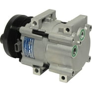 AC Compressor With DCS171C For Nissan Altima 2007-2012 3.5L - 7-Groove Pulley Included