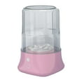 thumbnail image 1 of Lavadora portátil de 1L de capacidad, lavadora compacta, Mini taza de lavandería para el hogar, ropa de Camping, artículos pequeños, ropa de bebé rosa, 1 of 8