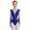Royal Blue, variant on Miutii Kids Girls Figure Ice Skating Dress Tassel Skirted Leotard Rhythmic Gymnastics Competition Costume Dancewear Royal Blue 6