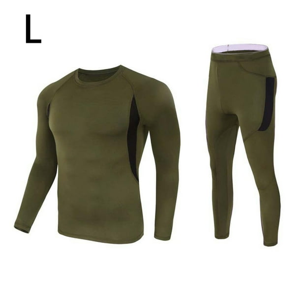 Sous vetement thermique homme walmart hotsell