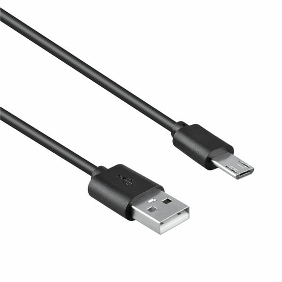 FITE ON Extra Long Tip Micro USB Charger Cable Cord for Charging Android Tablet PC Case