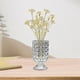 thumbnail image 2 of Florero moderno hidropónico para decoración Diamante Gloria florero, 2 of 8