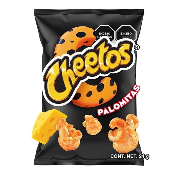 Palomitas de maíz Cheetos con queso 24 g