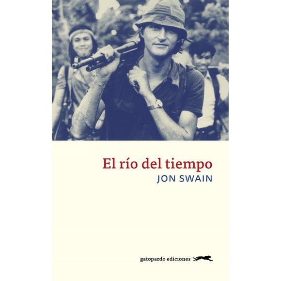 El Río del tiempo Gatopardo ediciones 9788417109578
