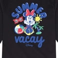 thumbnail image 3 of Mickey & Friends - Summer Vacay - Toddler And Youth Long Sleeve Graphic T-Shirt, 3 of 5