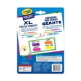 thumbnail image 4 of Crayola Project 4 XL Poster Markers, Bright Colours, 4 of 5