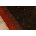 thumbnail image 3 of Momeni Transitional Brown Southwest 2'-6" X 8'-0" Runner Rug, 3 of 4