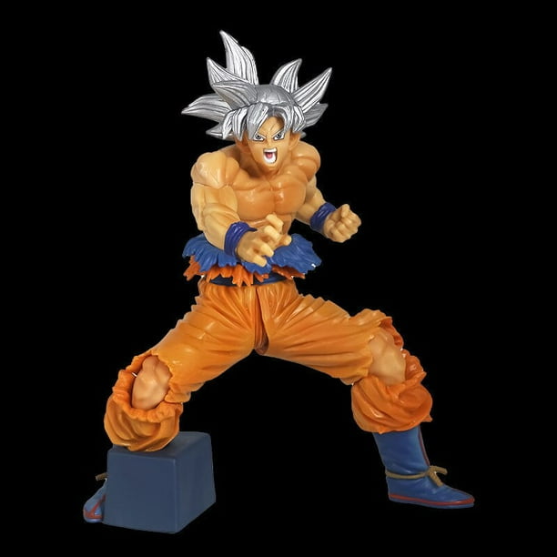 Figura goku migatte no gokui sale