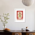 thumbnail image 4 of Gingerbread Girl, Framed Art Print Wall Art by Jennifer Pugh Sold by Art.Com, 4 of 6