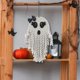 thumbnail image 3 of Halloween Horror Skull Pendant Layout Funny Props Holiday Horror Home Decors, 3 of 5