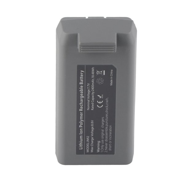 Batería Dron Mini 2 Mini Se Batería De Repuesto Para Drone DJI Mini 2 Y Mini SE - 2250 MAh, Hasta 31 Minutos De Vuelo, Gestión Inteligente Batería De Repuesto 2250 MAh 7.7V Batería Dron Mini 2 Mini Se Batería De Repuesto Para Drone DJI Mini 2 Y Mini SE - 2250 MAh, Hasta 31 Minutos De Vuelo, Gestión Inteligente Batería De Repuesto 2250 MAh 7.7V