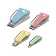 thumbnail image 4 of Bias Tape Makers, Bias Tape Maker Set Easy Operation 4Pcs Assorted Color  For Quilting, 4 of 8