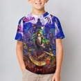 thumbnail image 5 of The Legend of Zelda T-Shirts for Boys Girls, Kids 3D Print Short Sleeve, Unisex Crew Neck Tee Shirts for Youth, 5 of 9