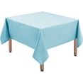 thumbnail image 2 of Rectangle Tablecloth - x - Washable Polyester Rectangular Table Cloth for Dining Room Tables Stain and Spillproof Table Cover, 2 of 7