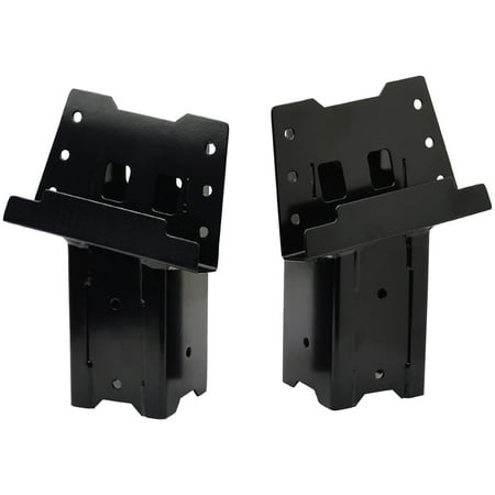 brackets hme elev 4pk blind pack steel