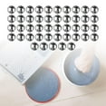 thumbnail image 1 of 45 Uds Accesorios De Bolas De Mezcla De Pintura 4,5mm Resistentes Para Pinturas Modelo Bola De Acero, 1 of 8