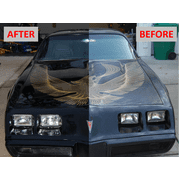 Glare Pro Polish & Micro-Finish Combo-2PK