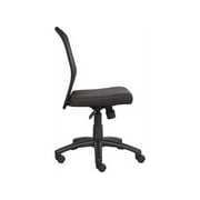 Boss Office Products B6105 Task Chair, Black