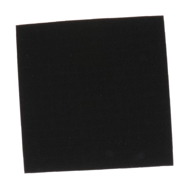 Embalaje DIY Esponja A Prueba De Golpes Cortable Para Almacenar Artículos Frágiles Importantes 24 Cm X 24 Cm X 4 Cm 24cmx24cmx4cm
