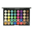 thumbnail image 2 of 40 Colors Earth Tone Powder Cosmetic Eyeshadow From China Supplier, Makeup Eye Shadow, 2 of 7